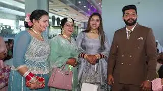 ring ceremony Sourav & Simran dehli weeding photography Sunil Darbi mb.9812098591