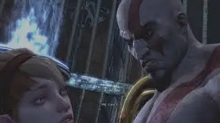 God of War III &ndash; Finding Pandora & Breaking the Chains of Olympus (4K Gameplay)