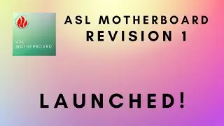 ASL Motherboard R1 | TEASER