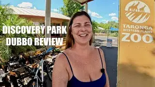 🏕️ Discovery Parks Dubbo Review | Family Friendly Caravan Park in NSW Near Taronga Zoo 🦁