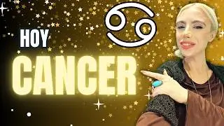 CANCER TUS GUIAS ESTAN PROTEGIENDO TU PROCESO VIENE ALGO GRANDE MIRA!!!