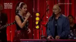 Vanessa da Mata & Guilherme Arantes  Um dia, um adeus