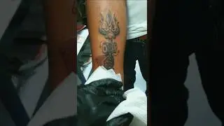 TIRSUL TATTOO VIDEO #tattoo #tattoolover #mrtattooart #mrtattoo #tirsul #tattoolover