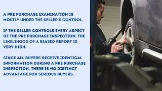 Disadvantages Of Pre Purchase Car Inspection Sydney