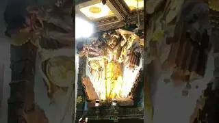 Iskcon Temple. South Vrindavan community. Kerala