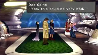 [FFVIII] Walkthrough - Pt.47 Lunatic Pandora