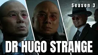 Best Scenes - Hugo Strange (Gotham TV Series - Season 3)