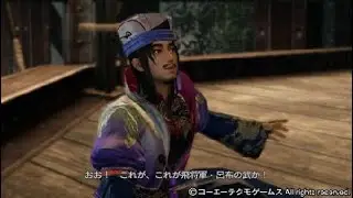 真・三國無双７ with 猛将伝下手くそすぎん？
