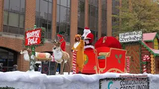 Christmas Parade 2025 Lexington, KY #christmas