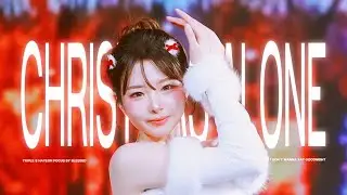 [4K] 251130 tripeS (트리플에스) 정하연 직캠 'Christmas Alone' HAYEON CAM @ FANSIGNING EVENT