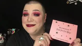 Wicked Sisters Cosmetics | Haul, Tutorial & Swatches!
