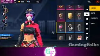FREEFIRE || GF PRADEEP ✓ COLLECTION ... BY GAMINGFOLKS