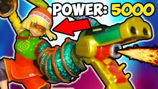 The World&rsquo;s BEST Min Min Amiibo!