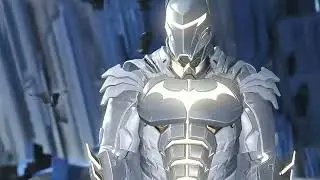 Injustice 2 Scorpion vs Batman
