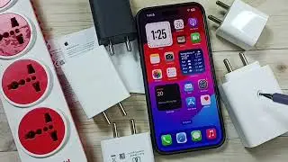 Заряжайте iPhone с помощью зарядного устройства OnePlus Android | USB-адаптер питания OnePlus для iPhone 16/16 Pro Max