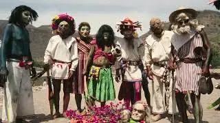 Pueblo cora. Serie 