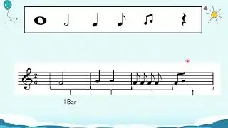Creative Arts: Music - Note value
