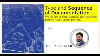 Essential Construction Site Documents: Types and Their Sequence Explained !