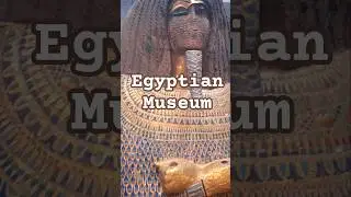 Egyptian Museum Cairo &ndash; Mummies, Pharaohs & Treasures | Egypt Travel #ancientegypt #travel #shorts