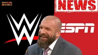 WWE ON ESPN 💰29.99 PPVS COMING SOON‼️