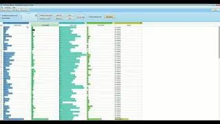 MPViewer Features Drag&Drop Column (german)