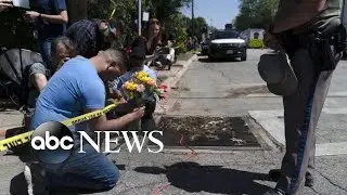 &lsquo;The heartbreak is palpable&rsquo;: Nation mourns Texas elementary school shooting