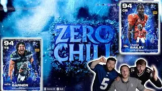 БЕЗУМНАЯ НУЛЕВАЯ ТЯГА!!! Открытие упаковки Madden NFL 26!!!