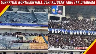 ADA YANG BARU DI NORTHERNWALL, CARA MASUK STADION ALA NORTHERNWALL TERBARU