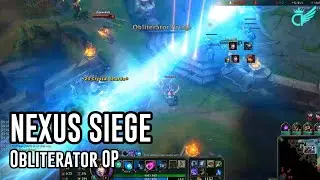 Nexus Siege new game mode with J1VHD