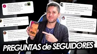Respondiendo PREGUNTAS de SEGUIDORES 😀👌​