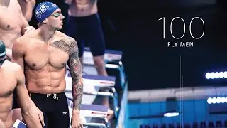ISL SEASON 2 MATCH 4 DAY 1 TOP MOMET: MEN'S 100M BUTTERFLY