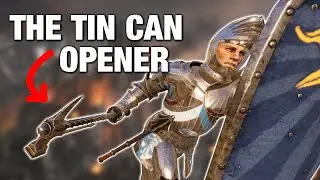 *62 KILLS* with KING ARGON II longsword and Warhammer in Chivalry 2!