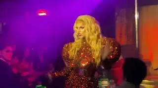 Bones - Be My Lover Mix (DedeLicious number swap) @ Heavenly Bodies, Freedom Bar - 31/10/2021
