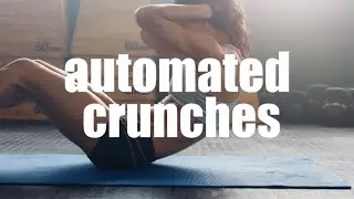 automated crunches (morphic field)