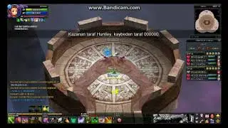 Nostale Tr Talent Arena -&AElig;ntune Severity #2