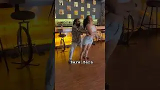 Zara Zara 🥰&hearts;️ #bachata #fusion #dance #coupledance #viral #zarazara