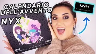 CALENDARIO DELL'AVVENTO NYX PROFESSIONAL MAKEUP 2018 🎁