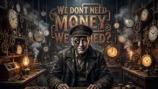 SOLD MY SOUL for 20 Years of Life | Steampunk Surreal (AI Short Film)