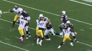 Hardwick Analyzes Monday Night Misstep | San Diego Chargers