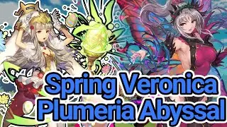 [FEH]ckl's Plumeria: Lewd Dream(Abyssal)(Spring Veronica)