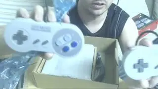SNES Classic! Finally! Unboxing + Game Rant