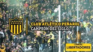 ⚽️🇺🇾 #1 Asi vive el futbol una de las hinchadas mas grande de Uruguay. #CopaLibertadores