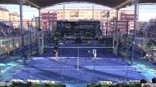 &Ecirc;tre goal au foot, &ccedil;a peut presque servir au padel