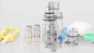 Eleaf Lemo Rta Reviews