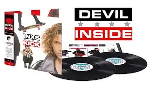 INXS - Devil Inside (1988) Stems Remix 2025