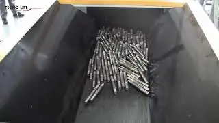 Tecno Lift TL900 L headless bolts