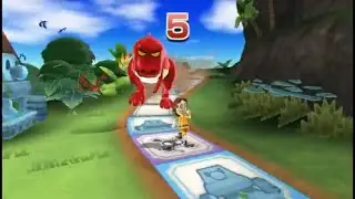 Board Game Island: Zoe vs Naomi vs Holly vs Giovanna