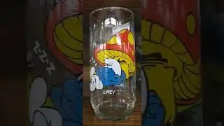 SMURF Glasses (Who Remembers?)