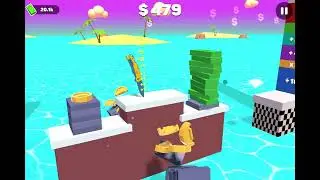 Insane actually insane bonus level in slice master pleas watch!
