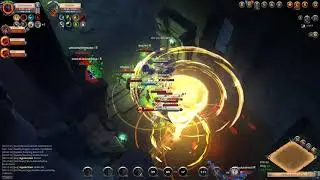 Albion Online - Sharkeesha 8 Man Sleepy Brimstone